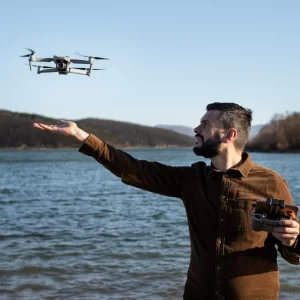 Monitoreo con Drones con IA