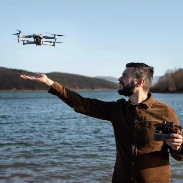 Monitoreo con Drones con IA