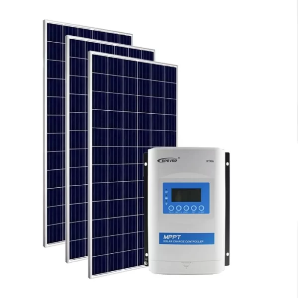 Kit de energía solar fotovoltaica