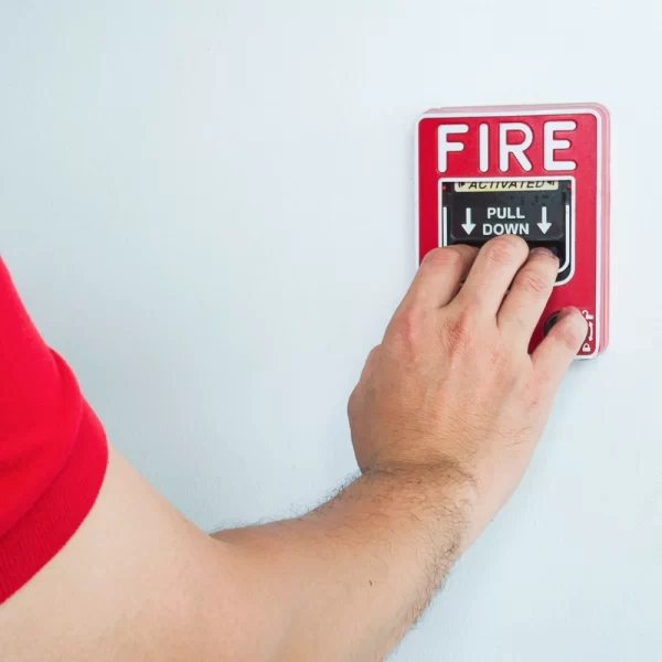 Sistema de Detección de Incendios