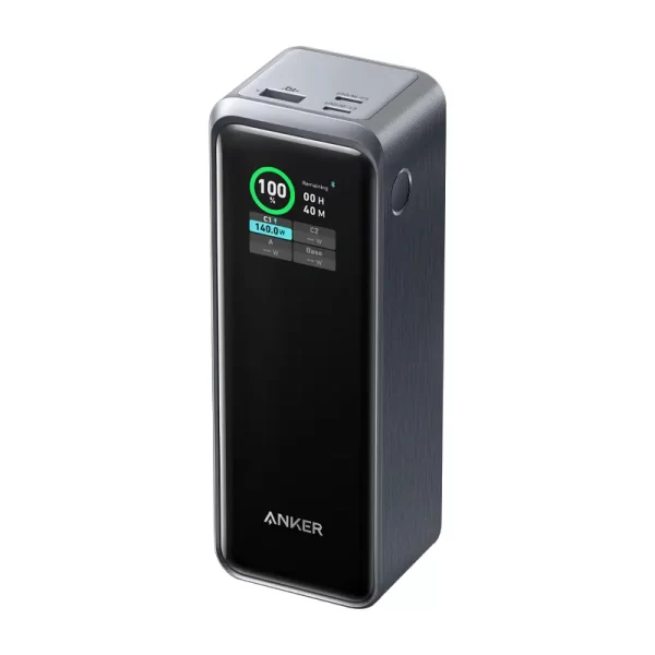 Anker Prime 27,650mAh Power Bank (250W)