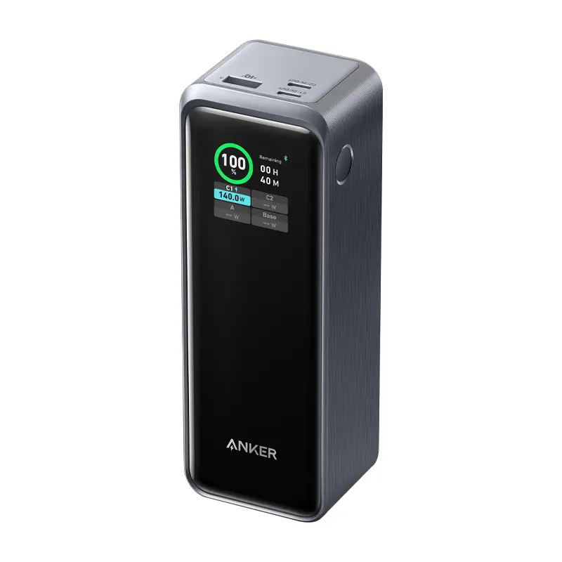 Anker Prime 27,650mAh Power Bank (250W)